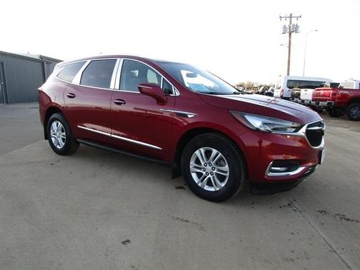2018 Buick Enclave Premium