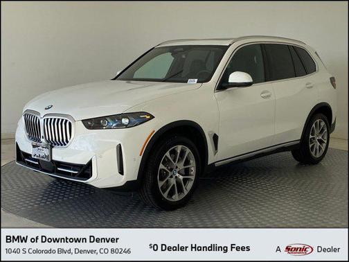 2026 BMW X5 xDrive40i
