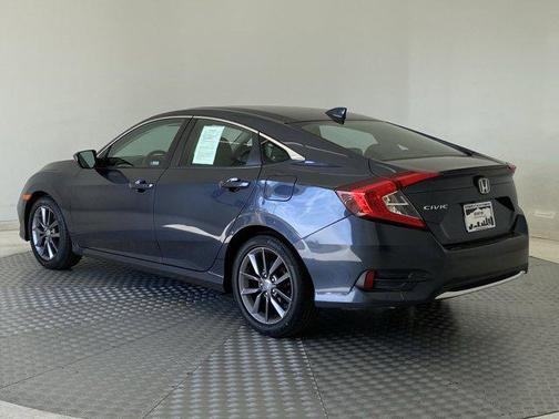 2020 Honda Civic EX-L