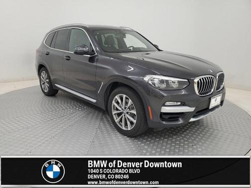 Photo 1 of 36 of 2019 BMW X3 xDrive30i