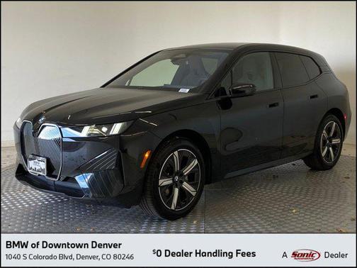 2026 BMW iX xDrive60