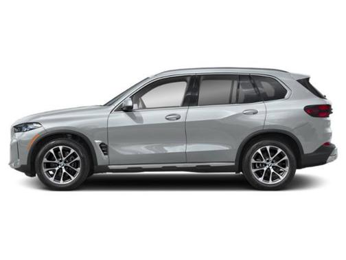 Skyscraper Grey Metallic 2026 BMW X5 xDrive40i