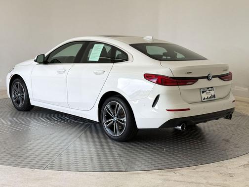 Alpine White 2024 BMW 228 Gran Coupe xDrive
