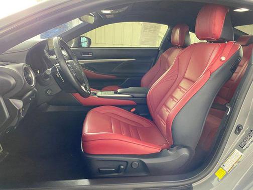 2023 Lexus RC 350 F Sport