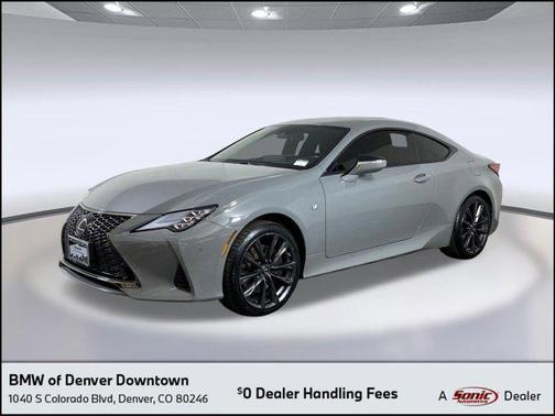 2023 Lexus RC 350 F Sport