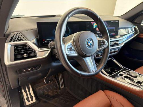 Carbon Black Metallic 2024 BMW X5 PHEV xDrive50e