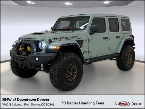 2023 Jeep Wrangler Rubicon