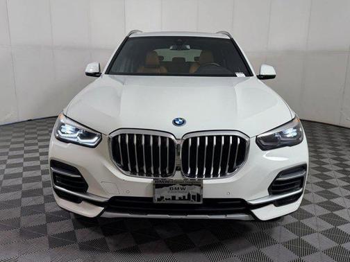 2022 BMW X5 PHEV xDrive45e
