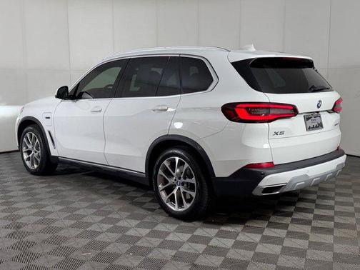 2022 BMW X5 PHEV xDrive45e
