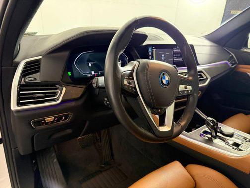 2022 BMW X5 PHEV xDrive45e