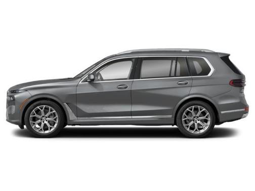 Dravit Grey Metallic 2027 BMW X7 M60i