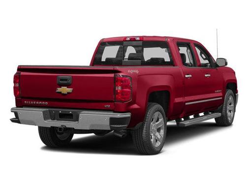 White Diamond Tricoat 2014 Chevrolet Silverado 1500 High Country