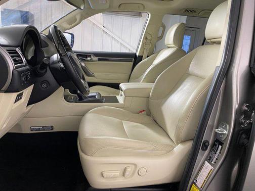 2023 Lexus GX 460 Luxury