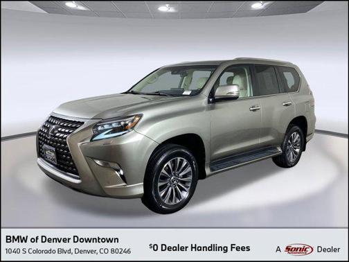 2023 Lexus GX 460 Luxury