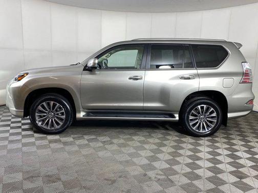 2023 Lexus GX 460 Luxury