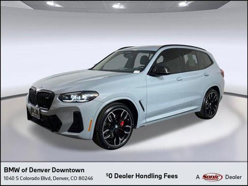 2023 BMW X3 M40i
