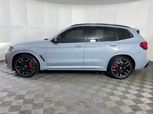 2023 BMW X3 M40i