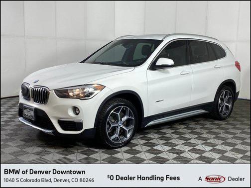 2018 BMW X1 xDrive28i