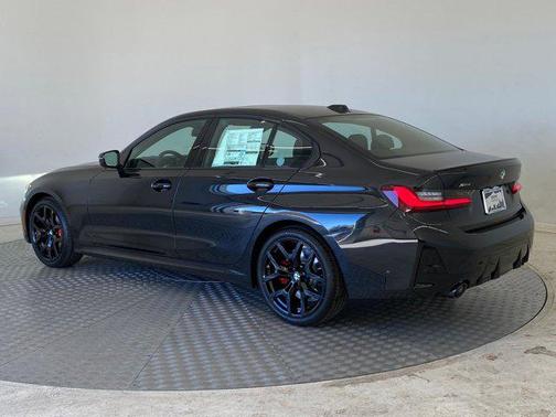 2026 BMW 330 xDrive NA