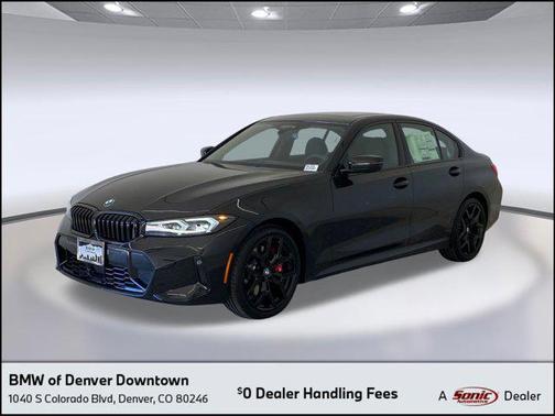 2026 BMW 330 xDrive NA