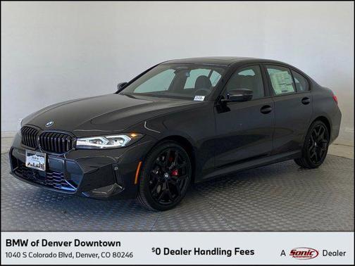 2026 BMW 330 xDrive NA