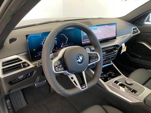 2026 BMW 330 xDrive NA