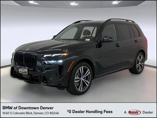2026 BMW X7 xDrive40i