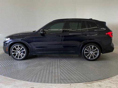 2022 BMW X3 M40i