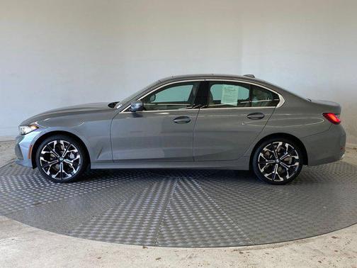 2025 BMW 330 i xDrive