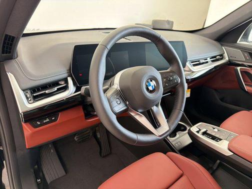 Black Sapphire Metallic 2026 BMW X1 xDrive28i