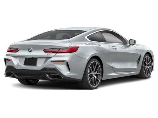 Black 2024 BMW 840 i xDrive