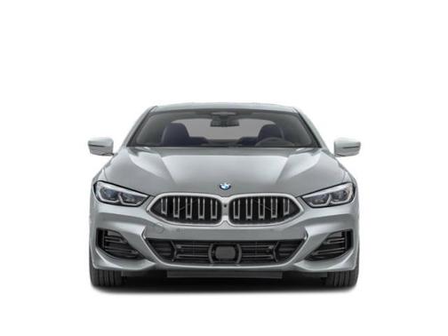 Black 2024 BMW 840 i xDrive