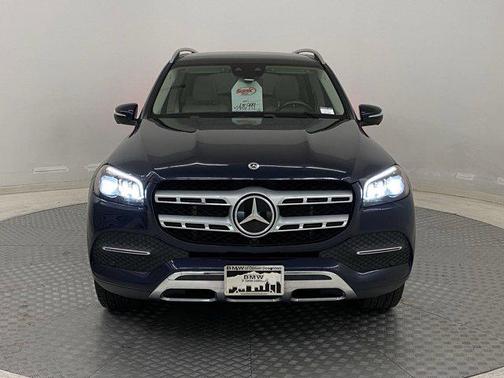 2022 Mercedes-Benz GLS 450 4MATIC