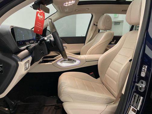 2022 Mercedes-Benz GLS 450 4MATIC