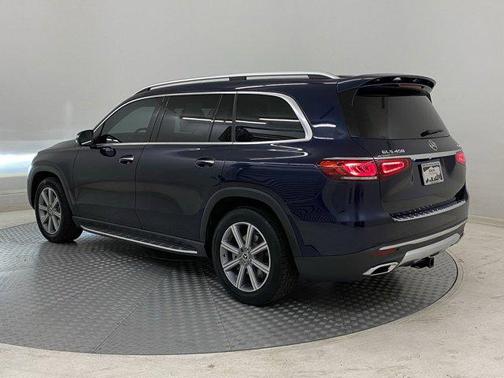 2022 Mercedes-Benz GLS 450 4MATIC