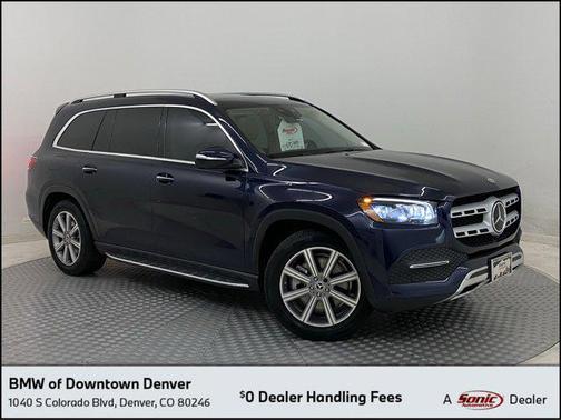 2022 Mercedes-Benz GLS 450 4MATIC
