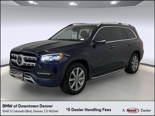 2022 Mercedes-Benz GLS 450 4MATIC
