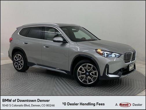 2025 BMW X1 xDrive28i