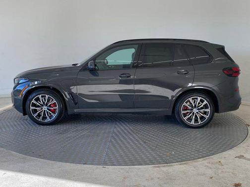 2026 BMW X5 PHEV xDrive50e