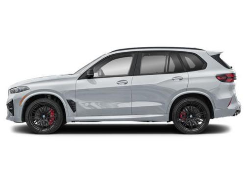 Brooklyn Grey Metallic 2024 BMW X5 M Base