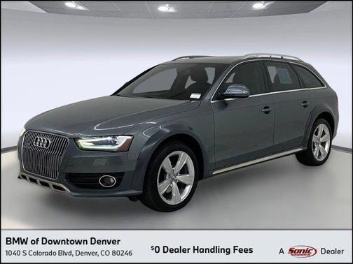 2013 Audi allroad 2.0T Premium Plus