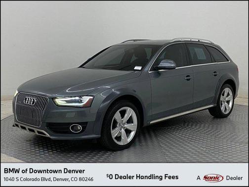 2013 Audi allroad 2.0T Premium Plus