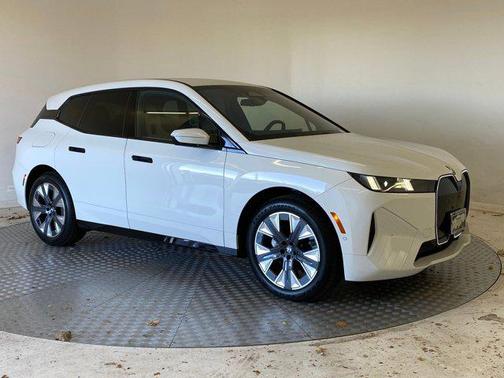 2026 BMW iX xDrive45