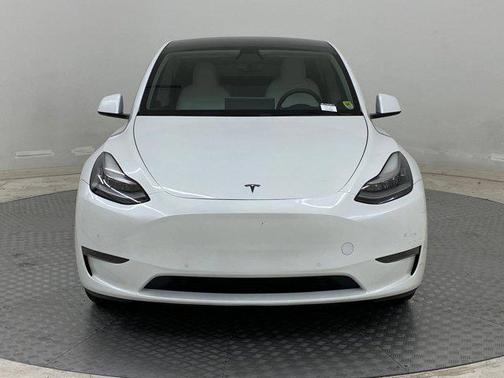 2020 Tesla Model Y Long Range Dual Motor All-Wheel Drive