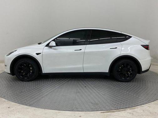 2020 Tesla Model Y Long Range Dual Motor All-Wheel Drive