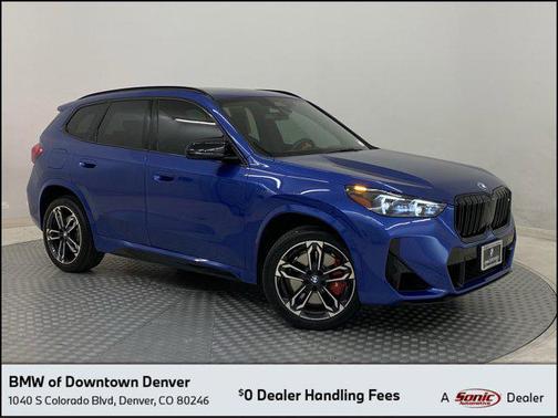 2024 BMW X1 M35i