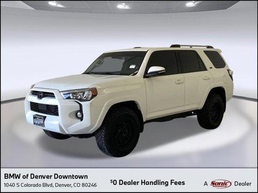 2023 Toyota 4Runner SR5 Premium
