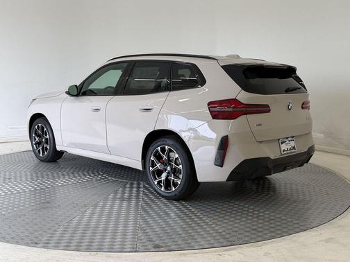 Dune Grey Metallic 2026 BMW X3 30 xDrive