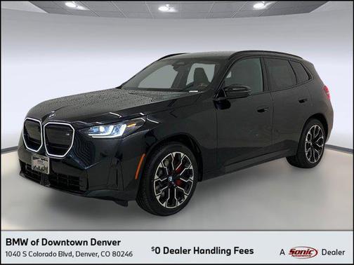 2026 BMW X3 M50 xDrive