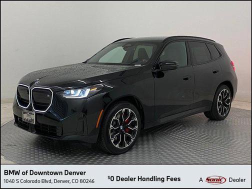 2026 BMW X3 M50 xDrive